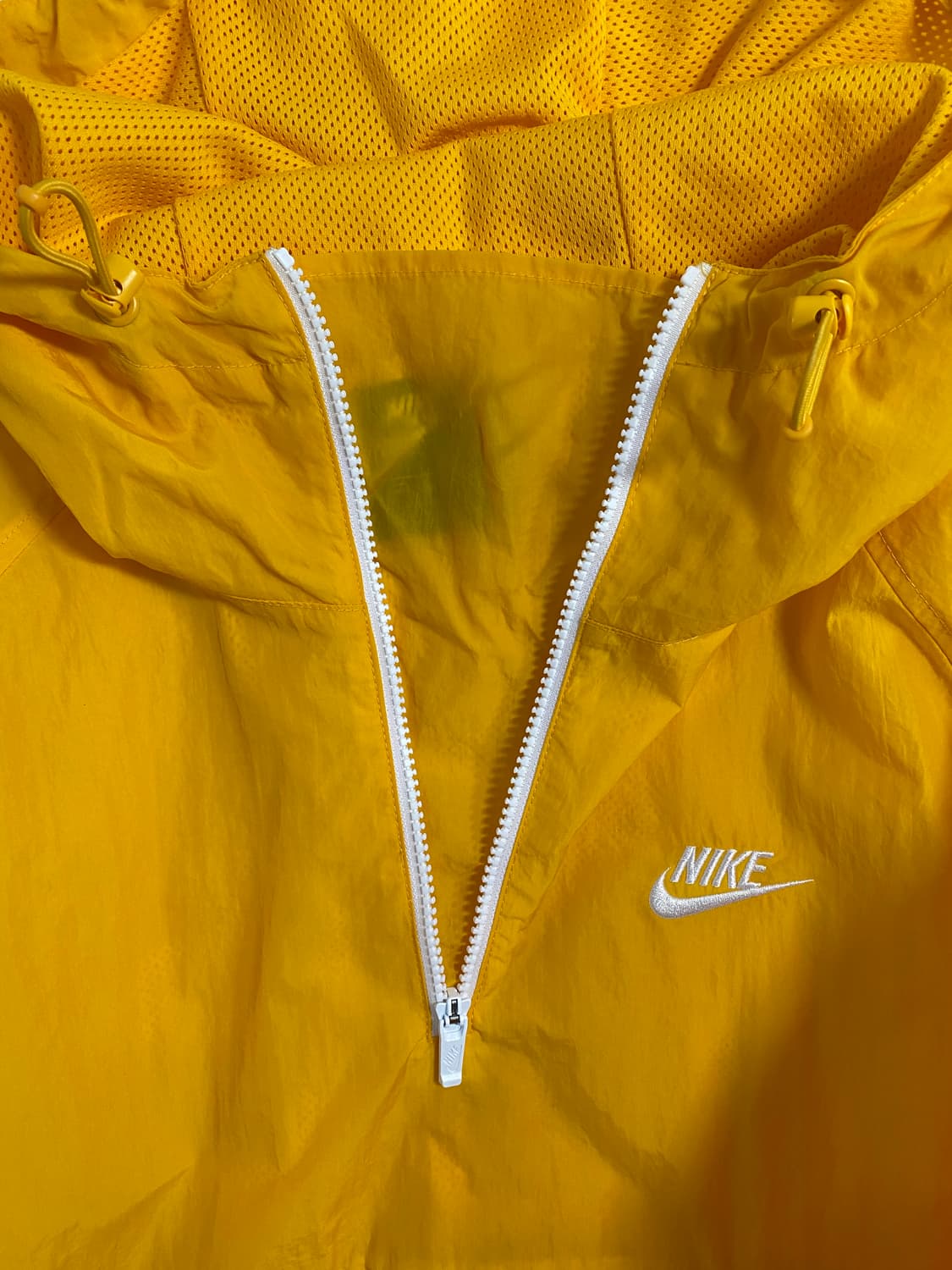 나이키 NSW 아노락 우븐자켓 바람막이 M <649> 상품이미지3