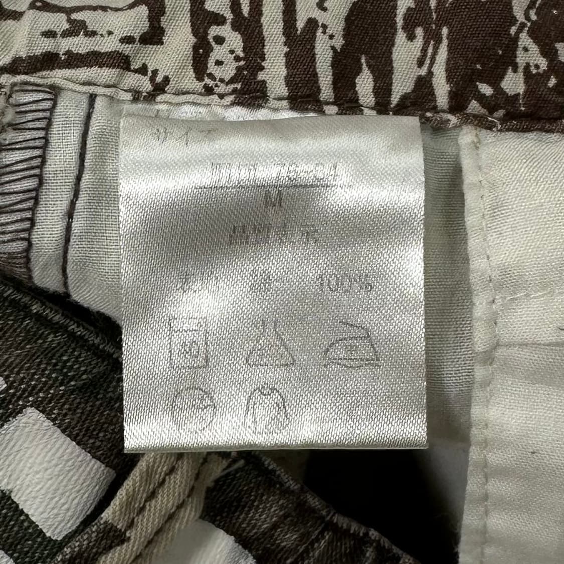 Body Glove lettering pocket camo pants 상품이미지10