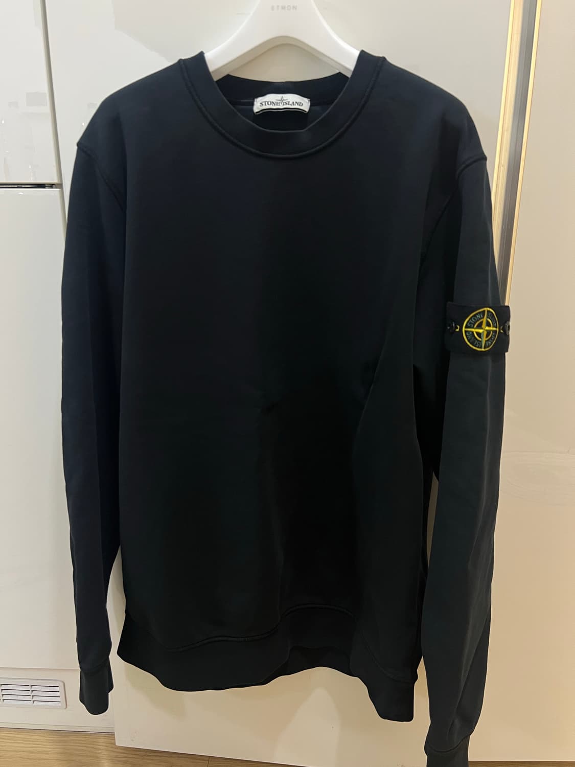 스톤아일랜드 맨투맨 xl (새상품급) 상품이미지1