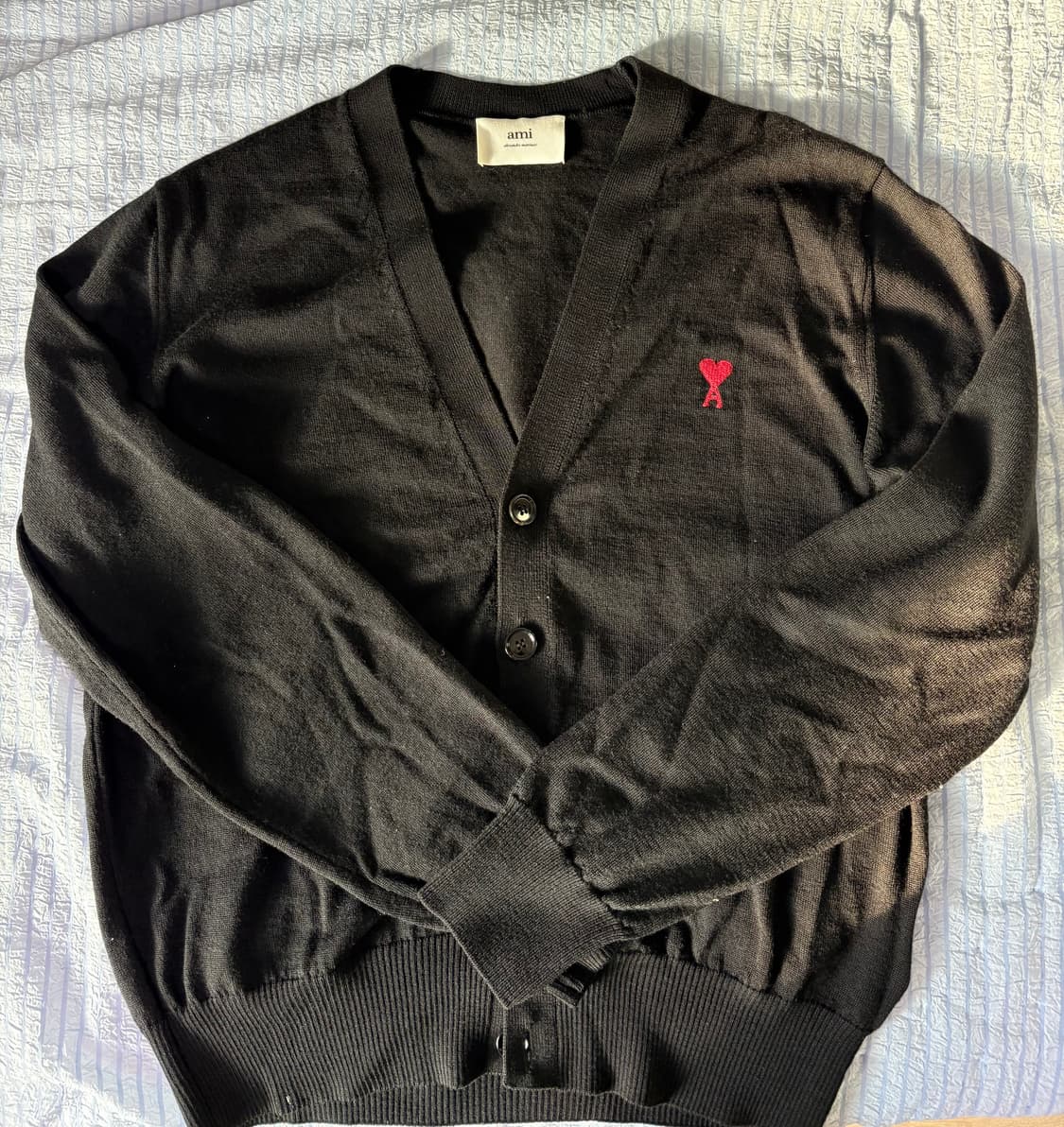 아미 가디건 L 상품이미지1