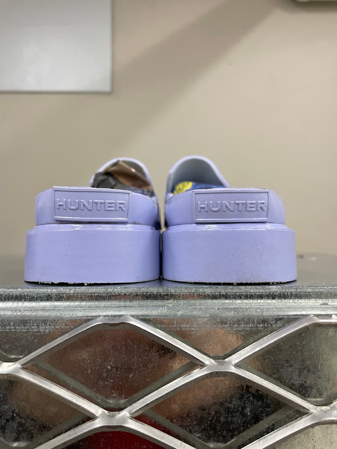 헌터 백리스 페니 로퍼 uk5 (gr-4718) 상품이미지3