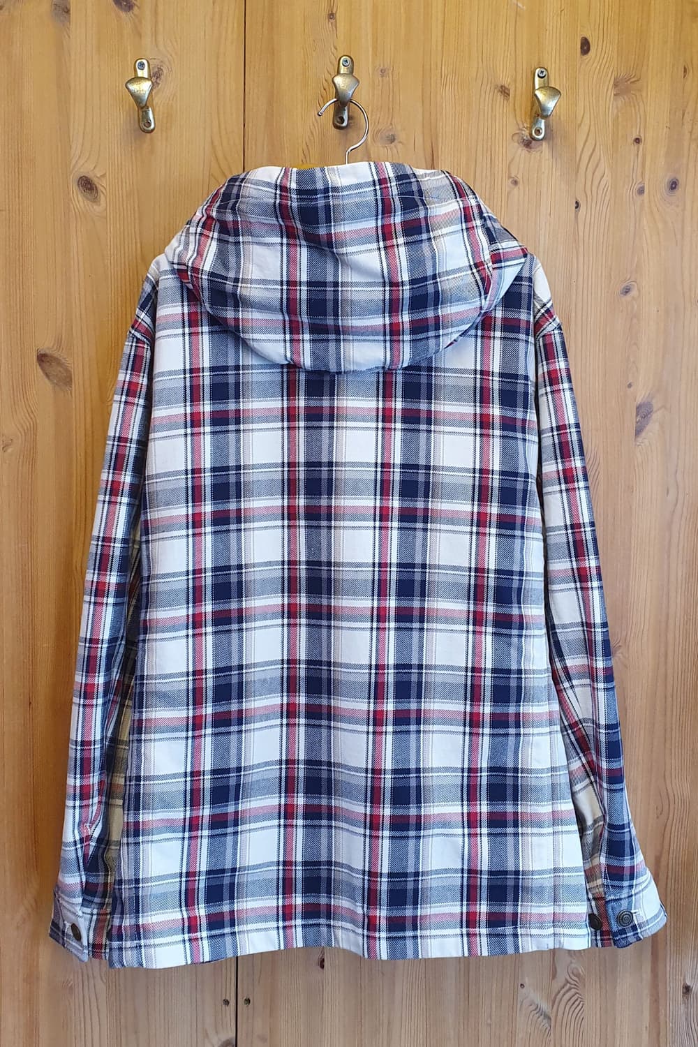 100.빈폴 퀼팅 후드점퍼 상품이미지2