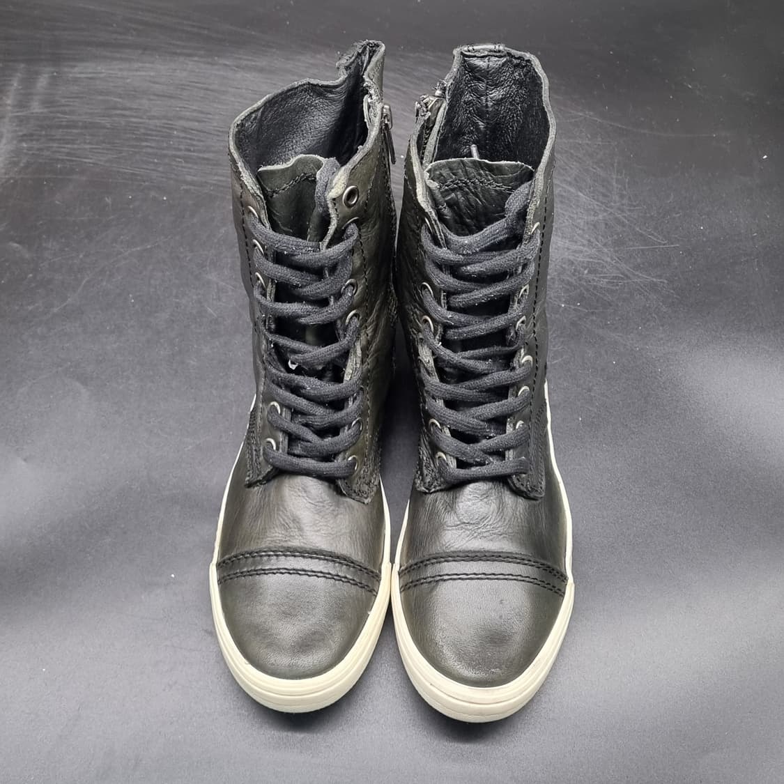 스티브매든 리졸브 여성부츠230 상품이미지2