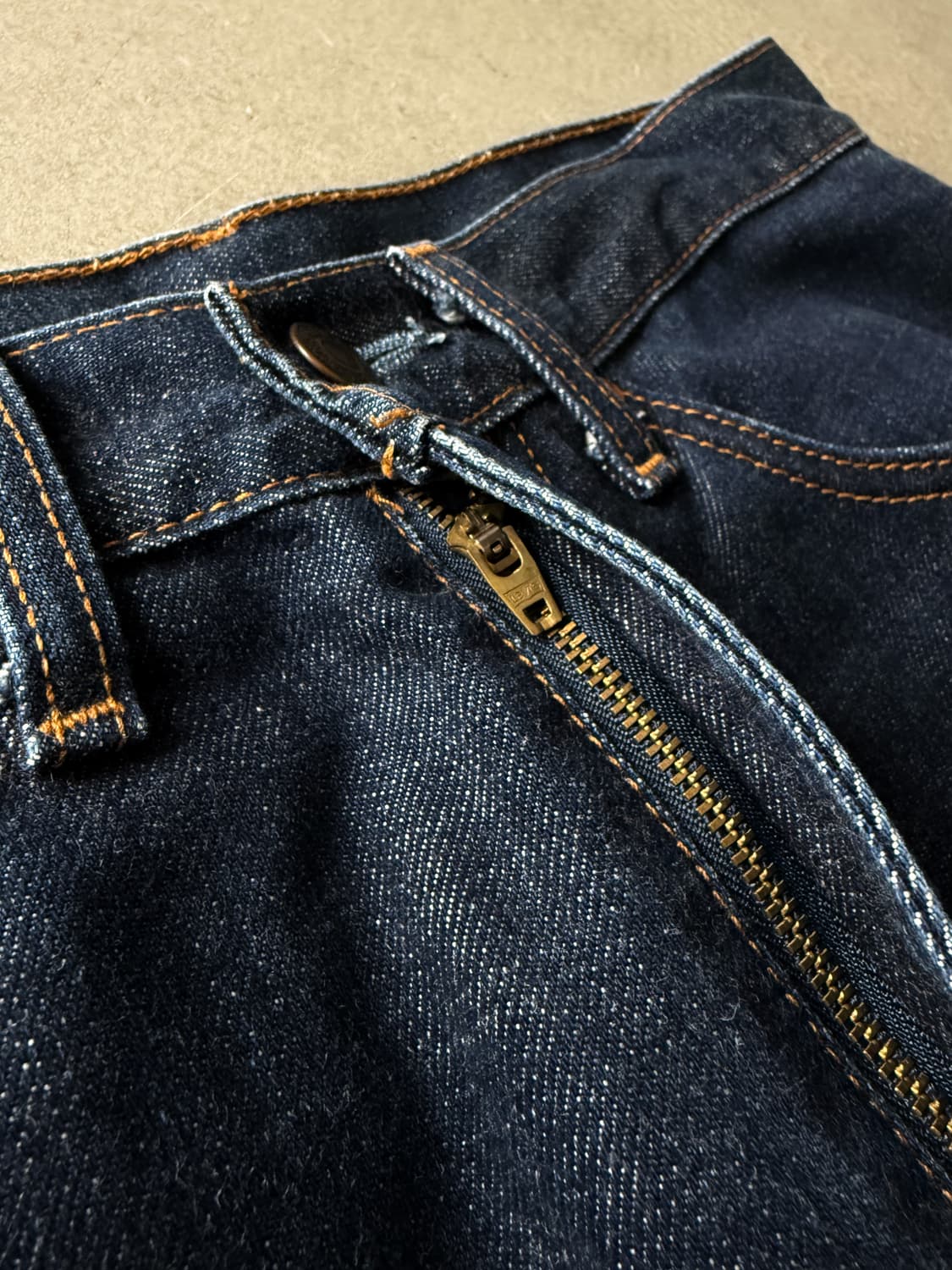 Vintage Levi's 506 Denim Pants 상품이미지4