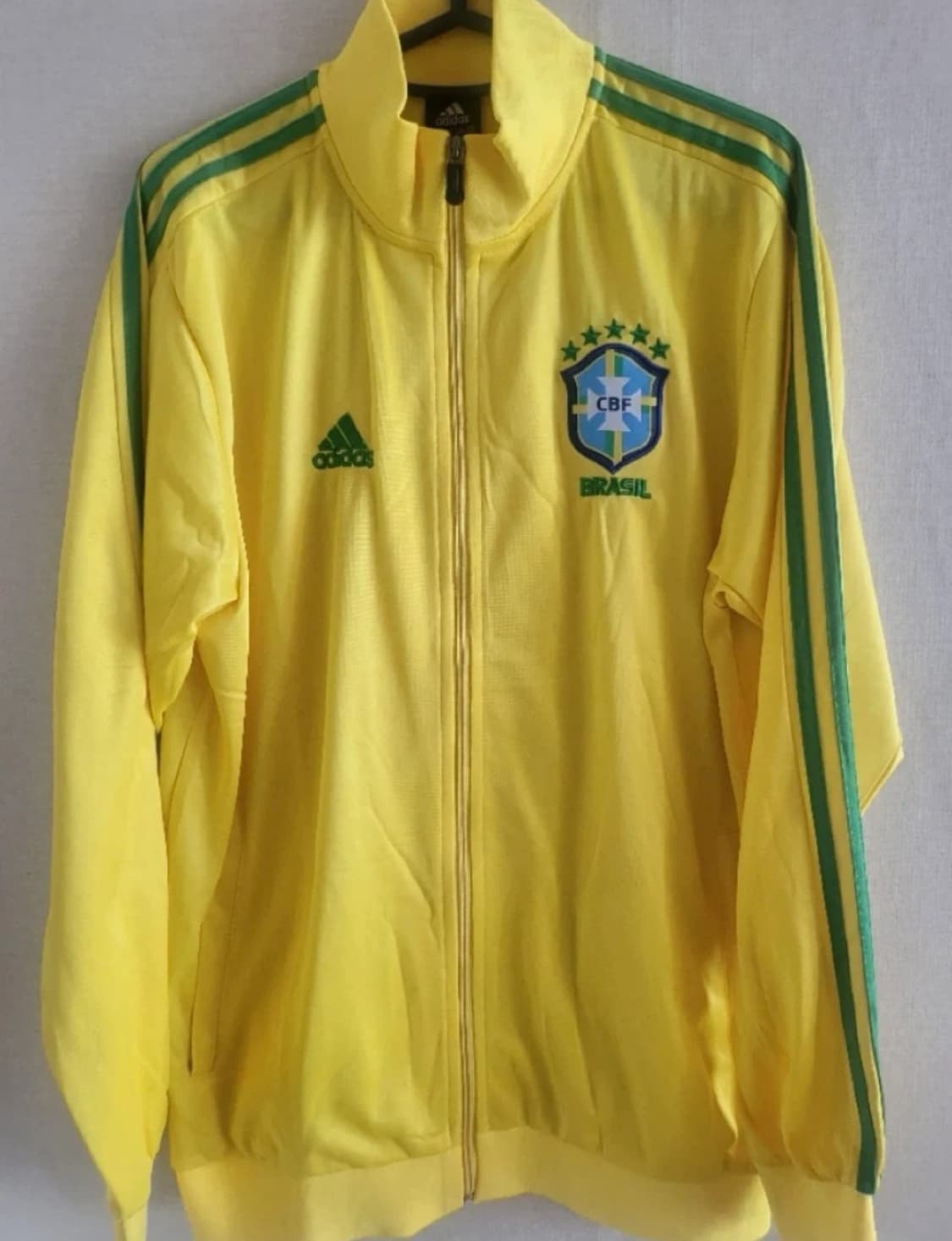 아디다스 브라질 트랙 자켓100 상품이미지1