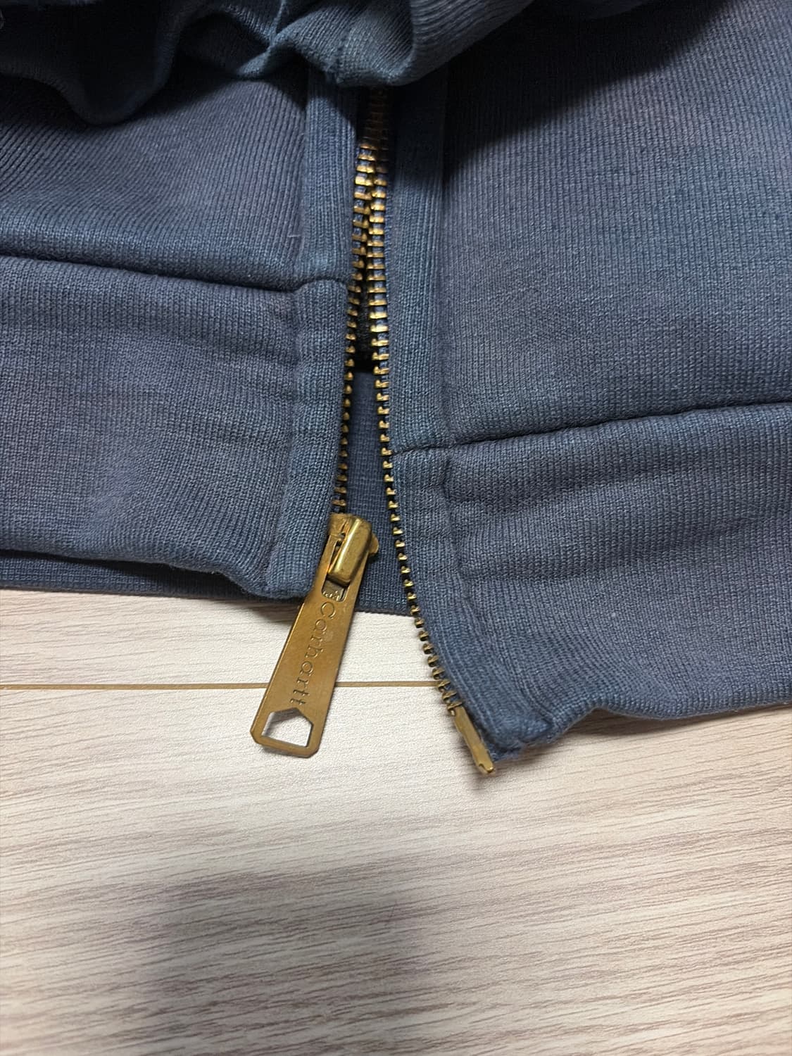 빈티지 칼하트 J149 후드집업 칸예선생님 상품이미지4