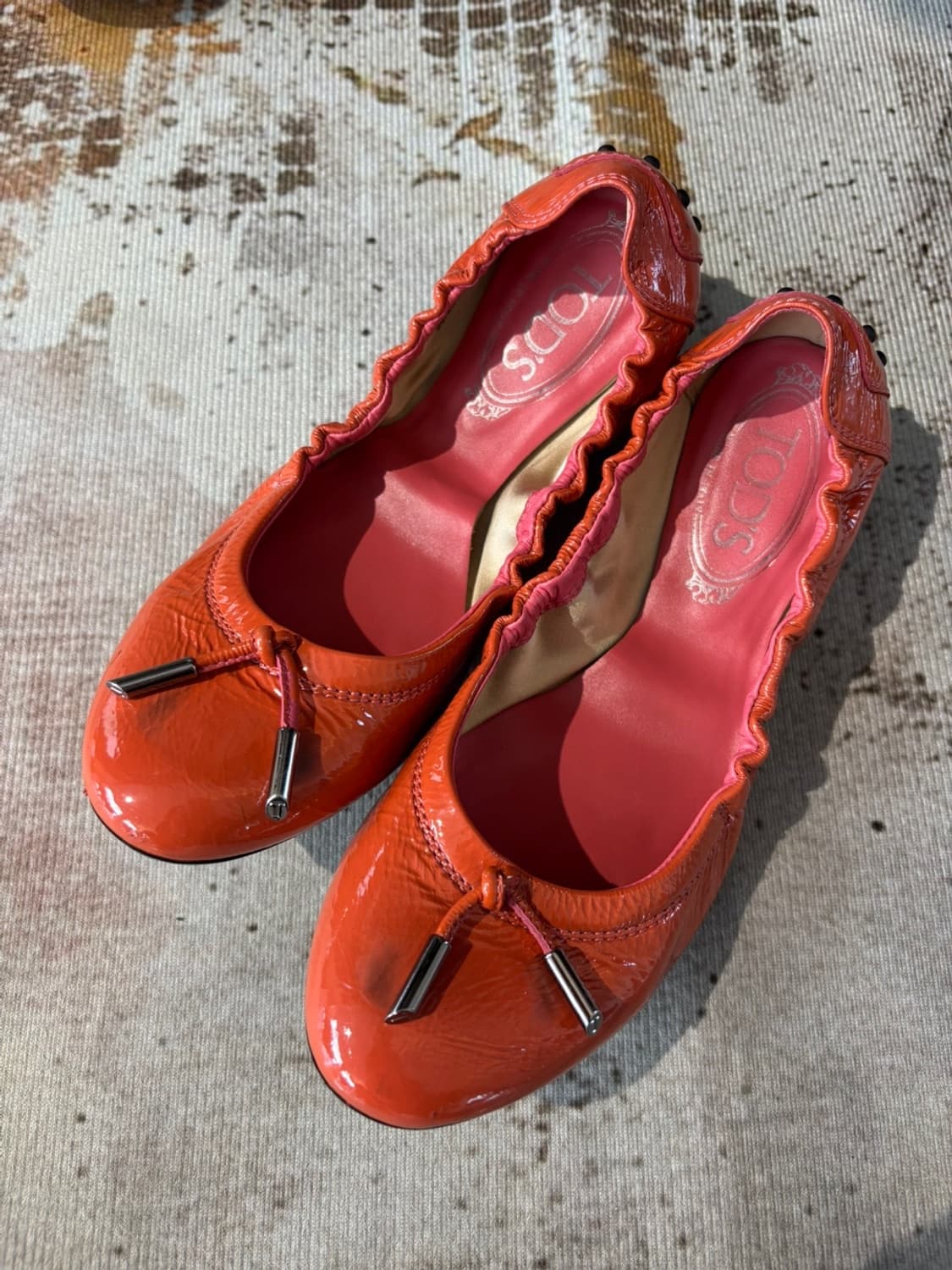 Tod’s Flat Shoes 상품이미지1