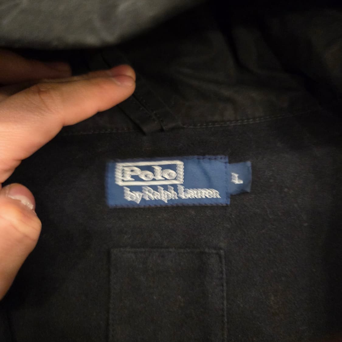 폴로 m-47파카 장진호 파카 상품이미지4