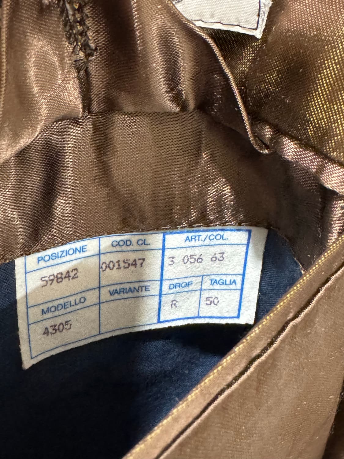 ALESSIO 벨티드 울 코트 (Made in Italy) 상품이미지8