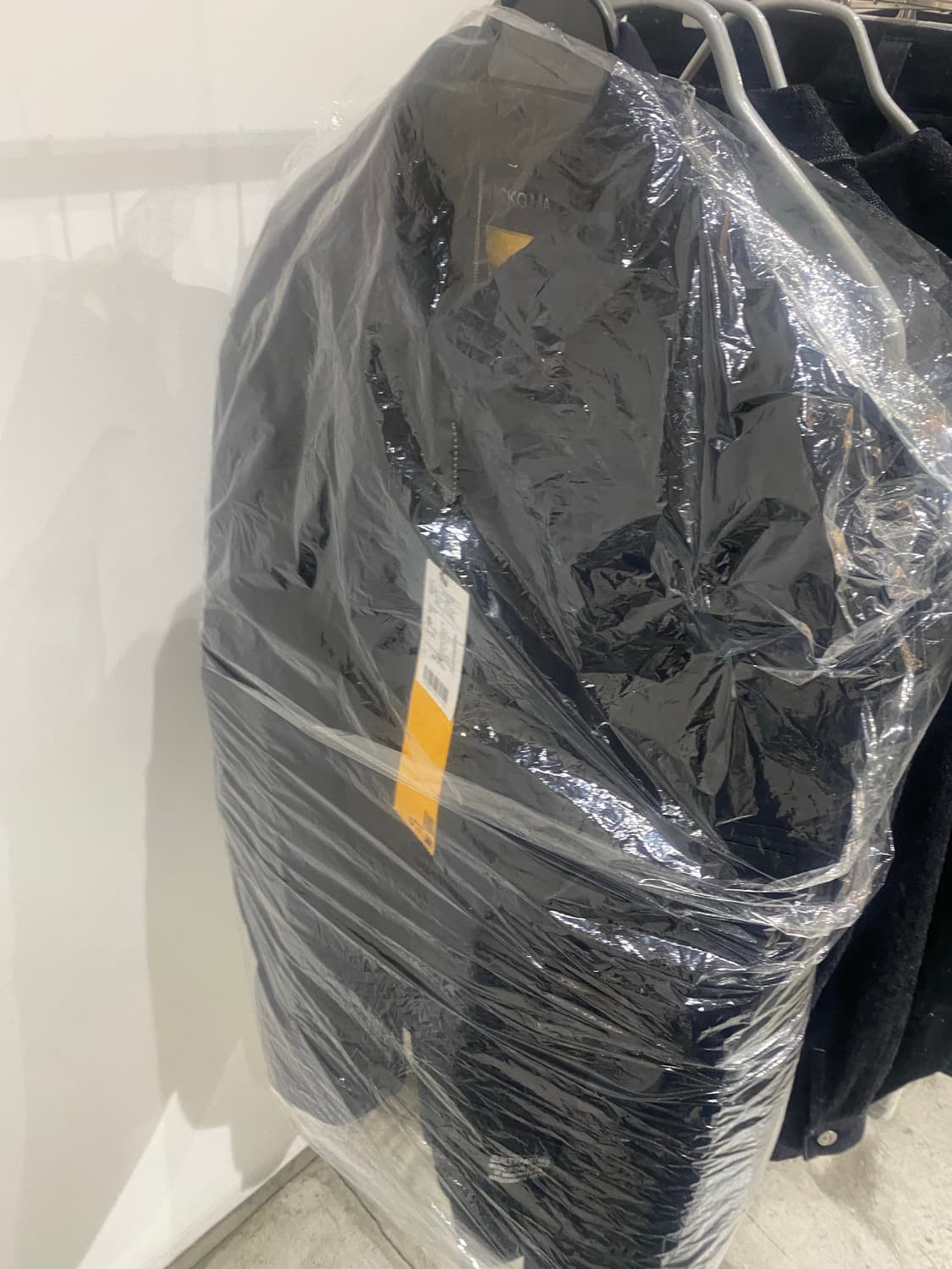 와코마리아 25fw CWU-45 FLIGHT JACKET 네이비 라지 상품이미지2