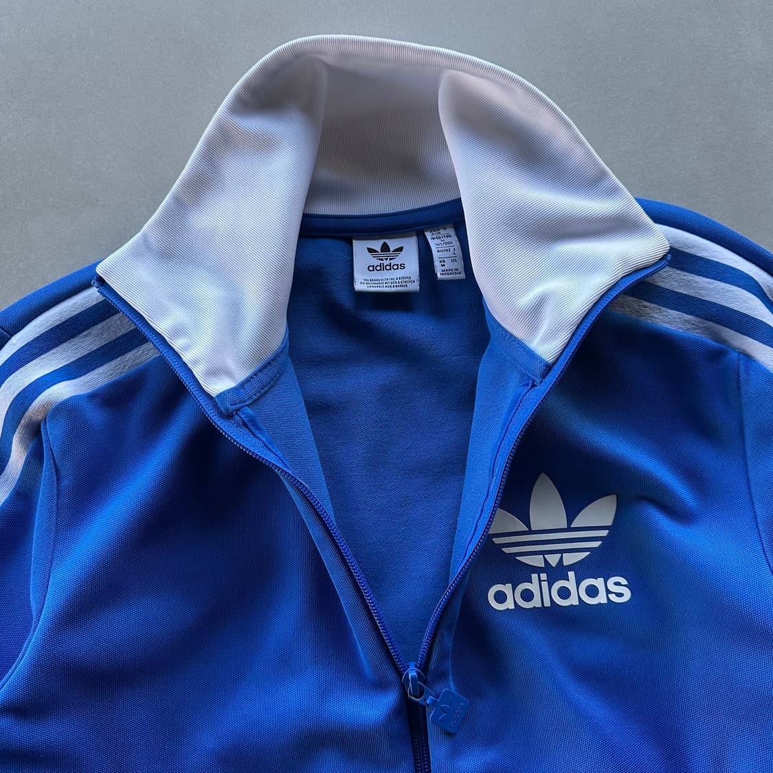 [M]아디다스 베켄바우어 트랙탑 져지 상품이미지5