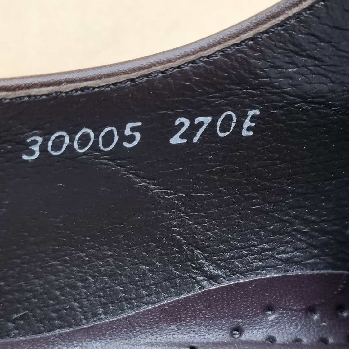 미쉘바이탠디 남성로퍼 270 상품이미지6