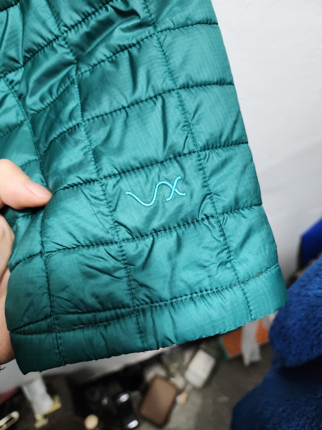 노스페이스 VX 액티브 경량패딩 XXL 상품이미지5