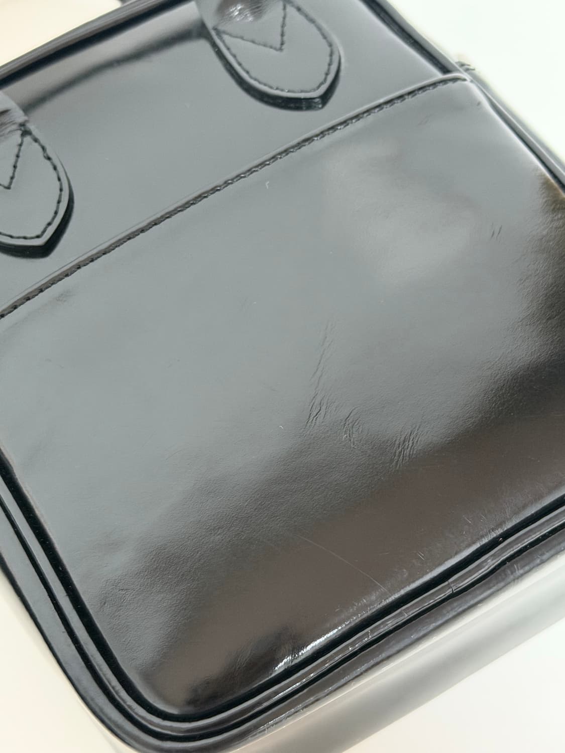 꼼데가르송 아오야마백 직사각형 상품이미지8