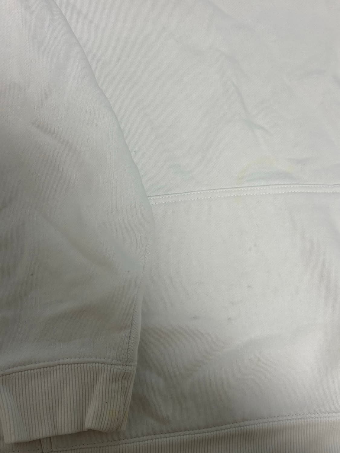 스투시 베이직 후드 상품이미지5