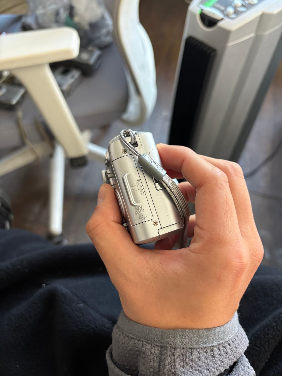 코닥 이지쉐어 c643 디지털카메라 상품이미지6