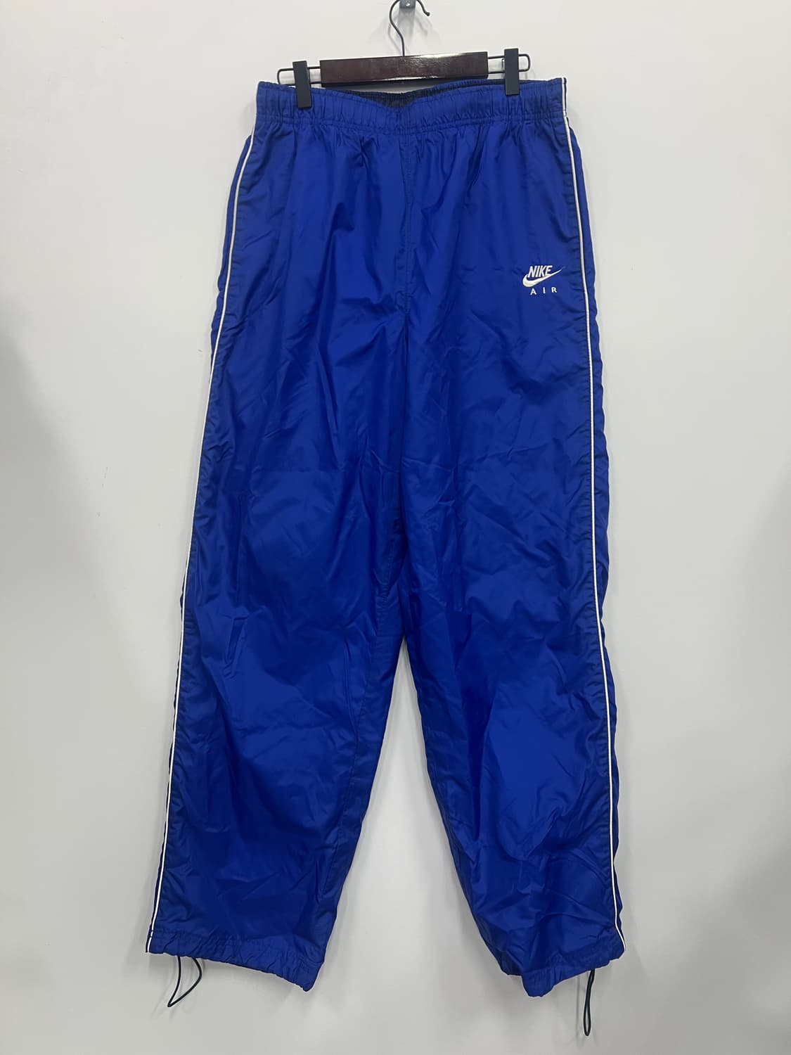 나이키 블루 조거팬츠 상품이미지1
