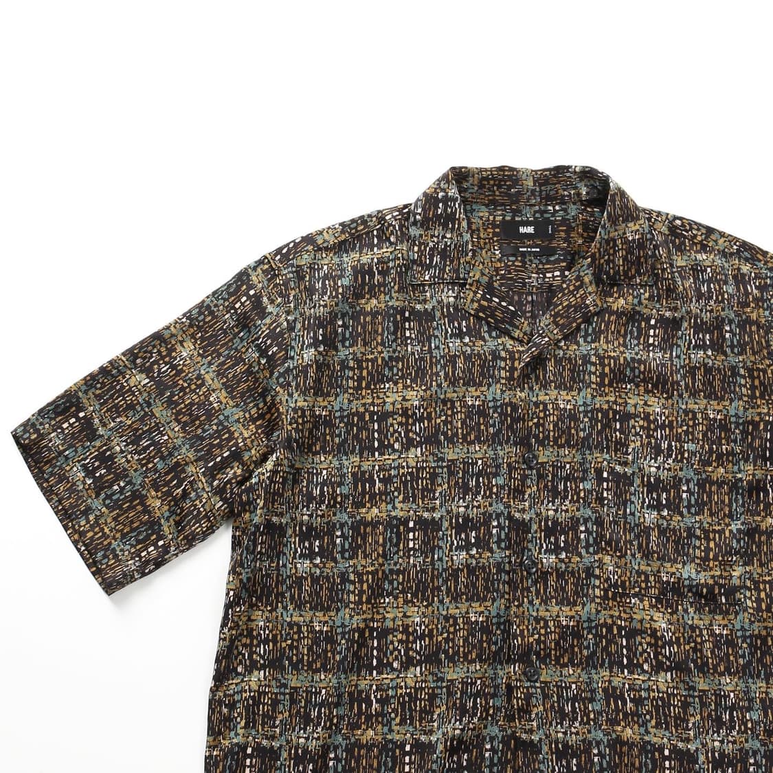 하레 폴리 하프셔츠  상품이미지2