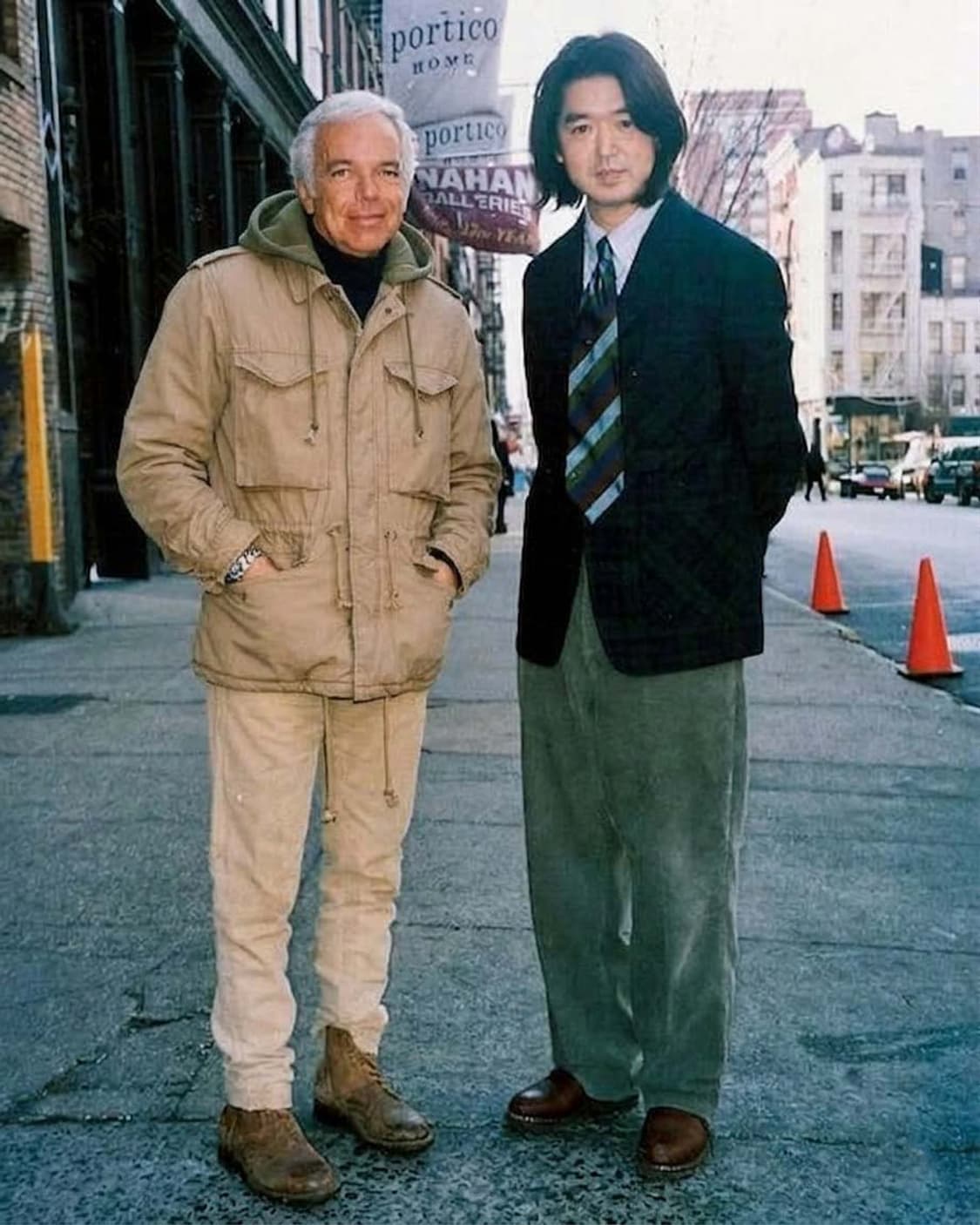 폴로 랄프로렌 탄베이지 M65 워시드 패디드 필드자켓 상품이미지4