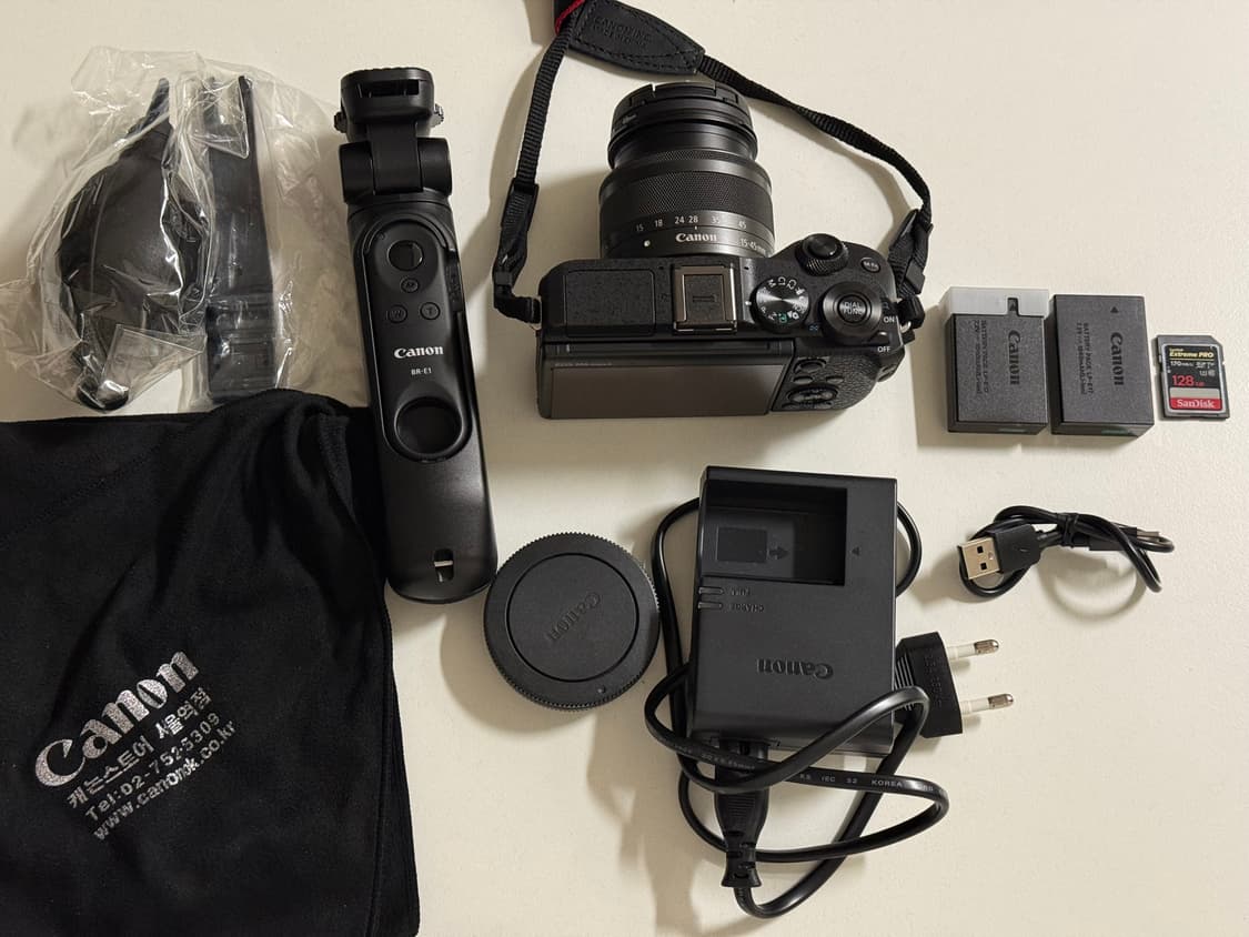캐논 EOS M6 mark2 상품이미지3