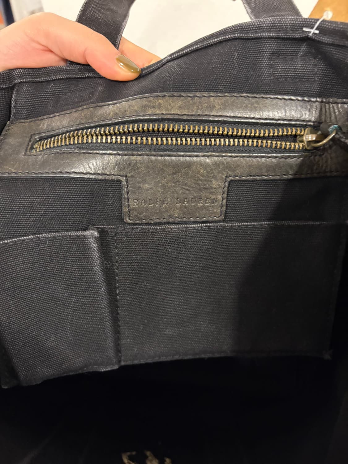 폴로 컨버스토트백 상품이미지3