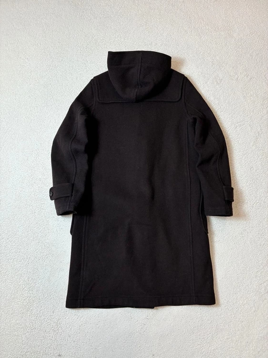 클럽모나코 옴므 00's 울 더플 후디 코트 PN6942 상품이미지4