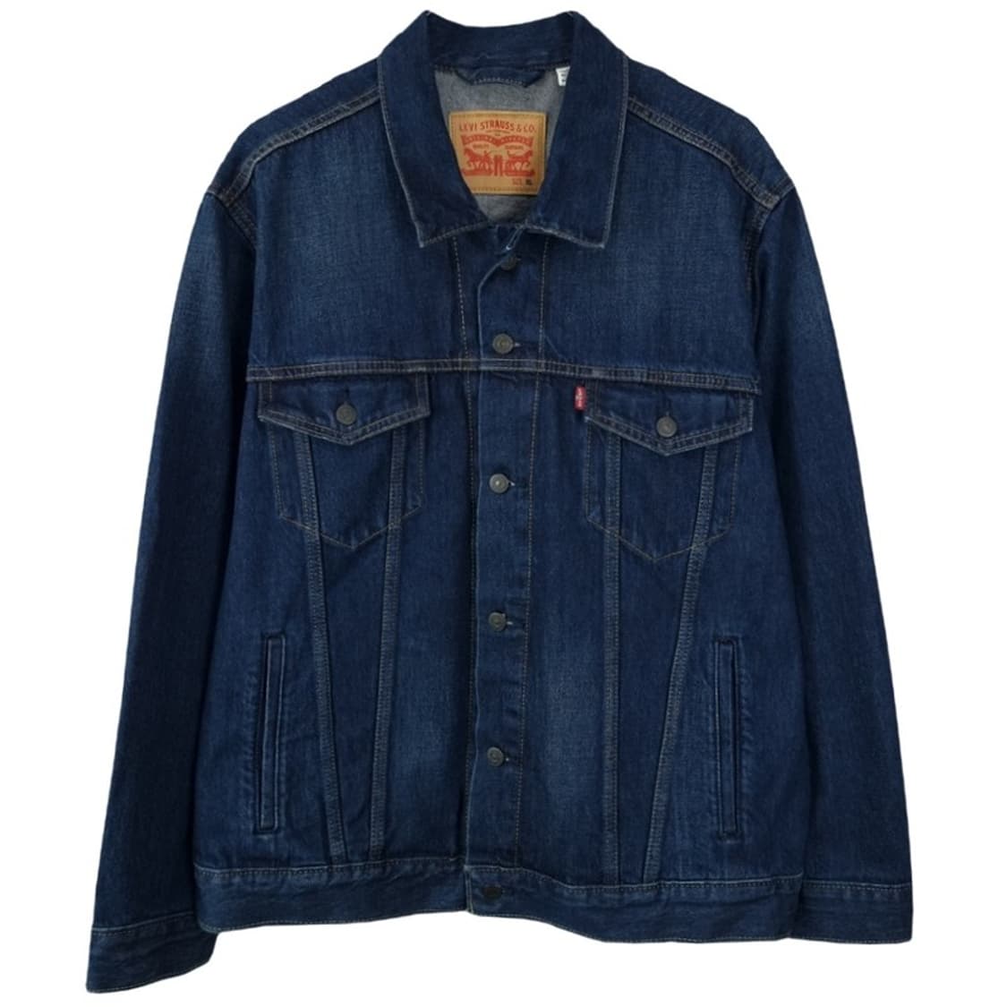 [리바이스] 타입쓰리 트러커 데님 자켓 청자켓 M19475 상품이미지2