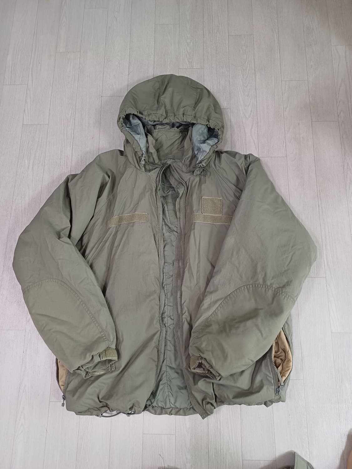 미군 프리마로프트 자켓 상품이미지1