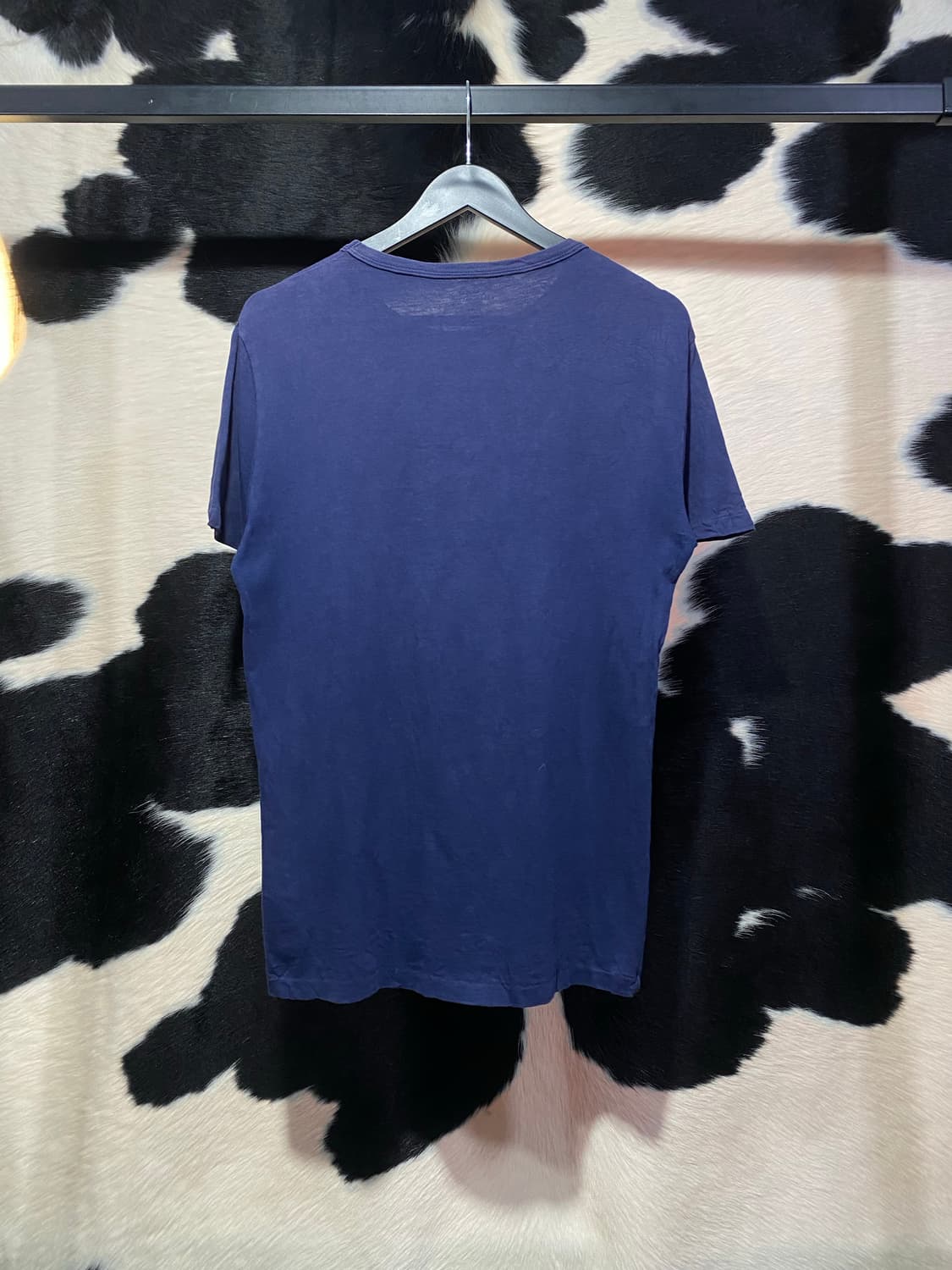 Polo Ralph Lauren 레터링 자수 반팔 티셔츠 상품이미지7