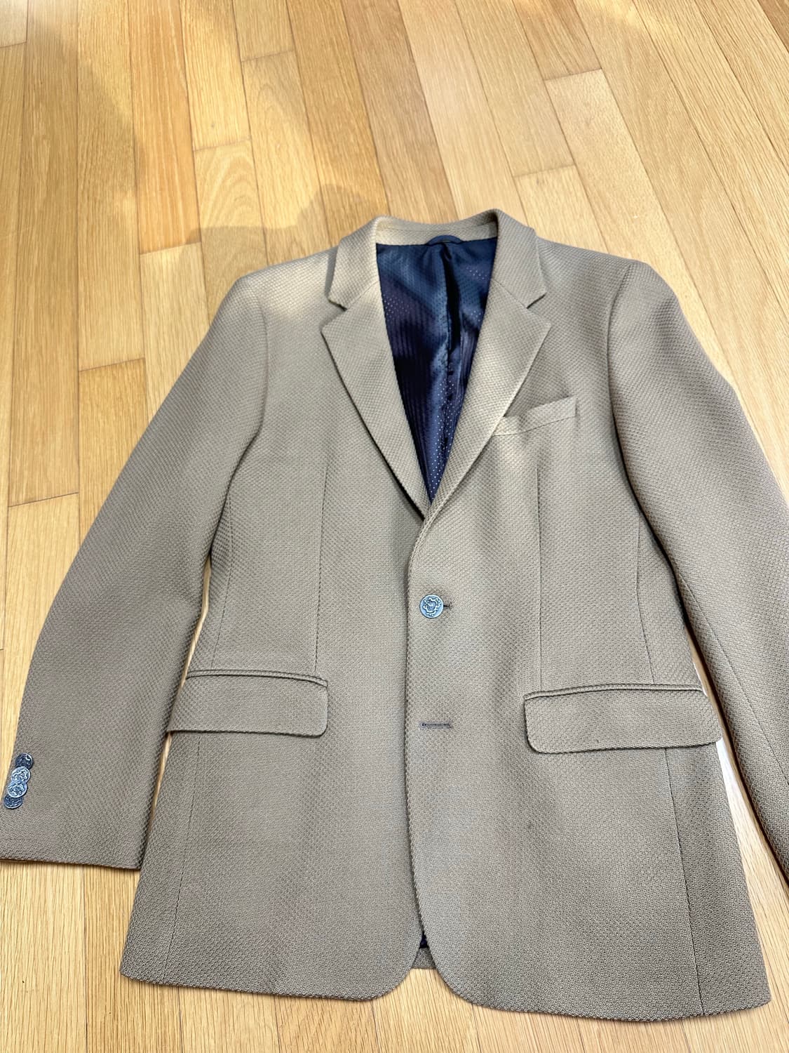 SOLID HOMME 우영미 카멜 자켓 100 상품이미지1