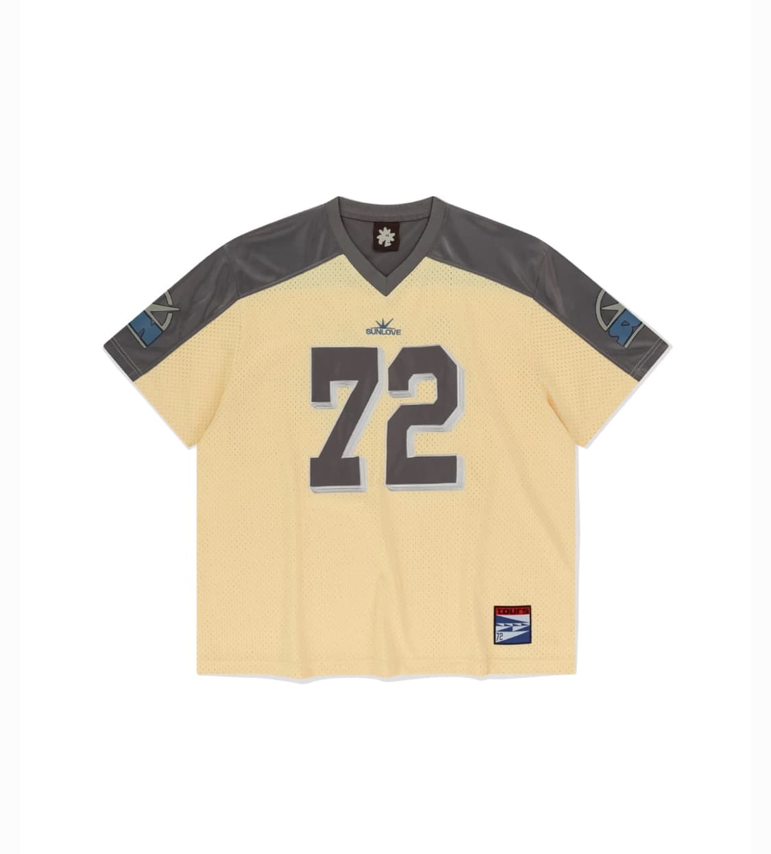 SUN Sport Mesh Tee 상품이미지1