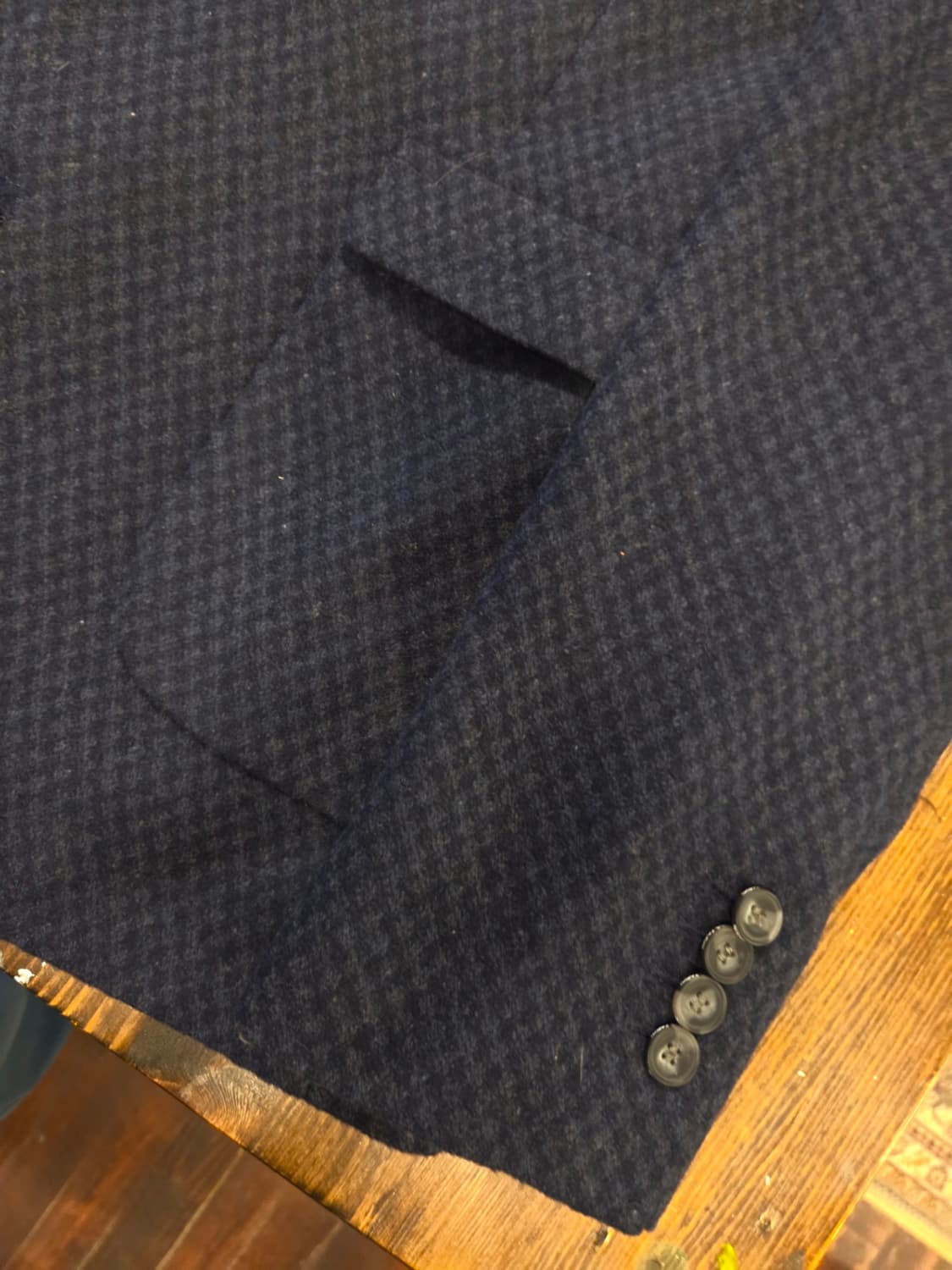 니콜 파하리 트위드자켓  상품이미지7