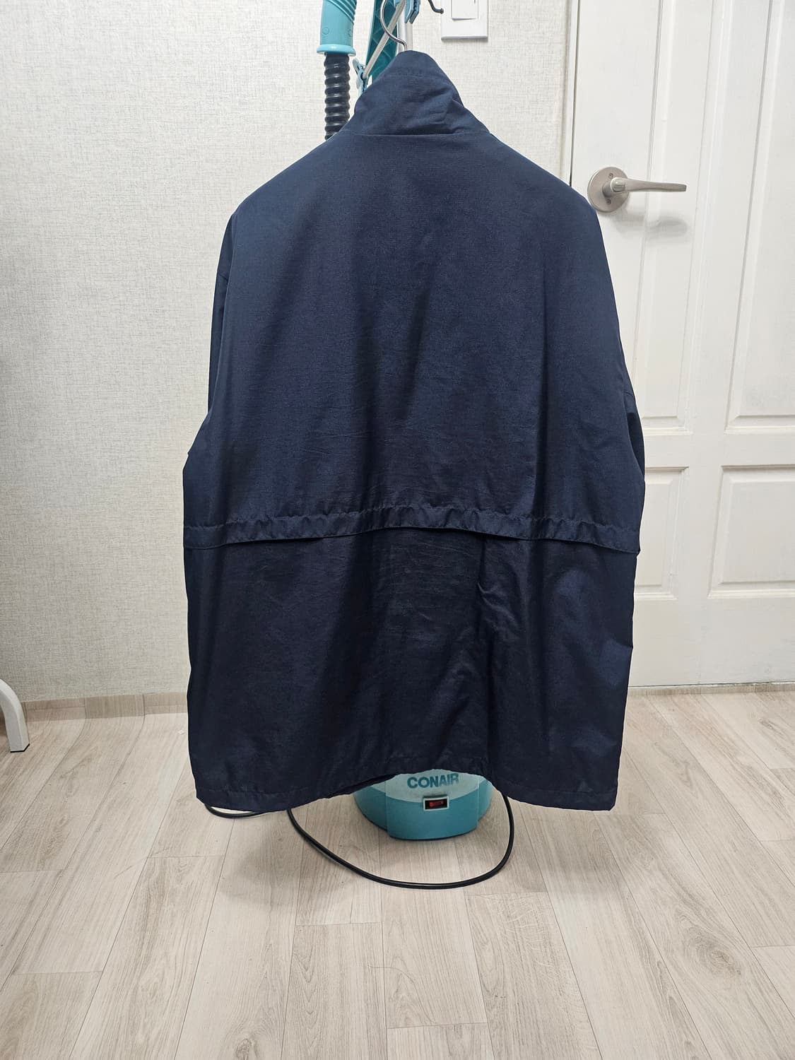 (105~110)XL☆초대장급☆ 아디다스 에센셜 [남하] 트랙탑 바람막이 상품이미지6