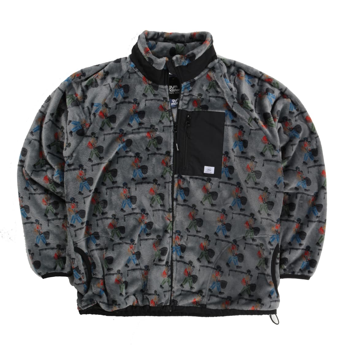 짐 마스터 플리스 자켓   상품이미지1