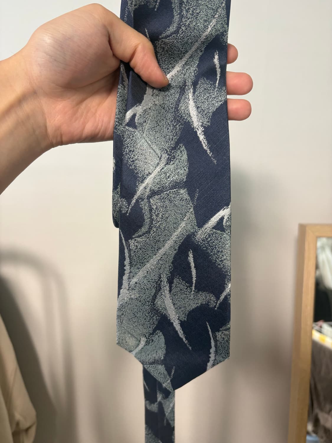 [os] 이세이 미야케 정품 넥타이 상품이미지1