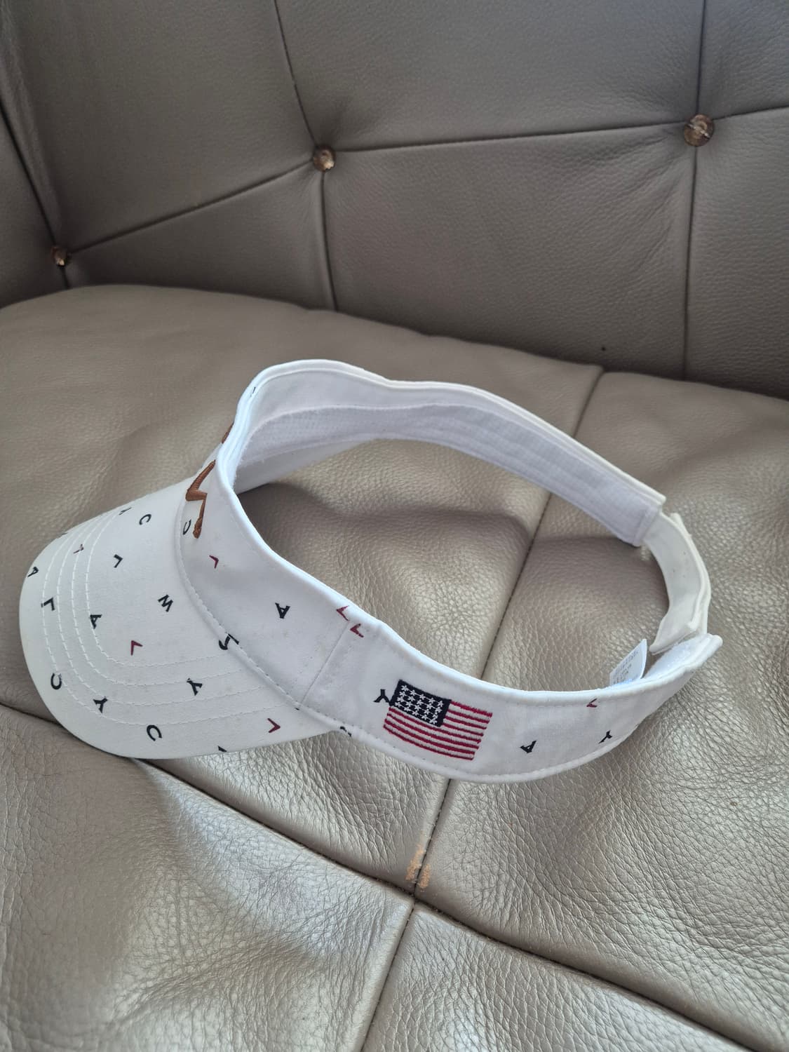 캘러웨이 골프 썬캡 여자 프리 상품이미지2