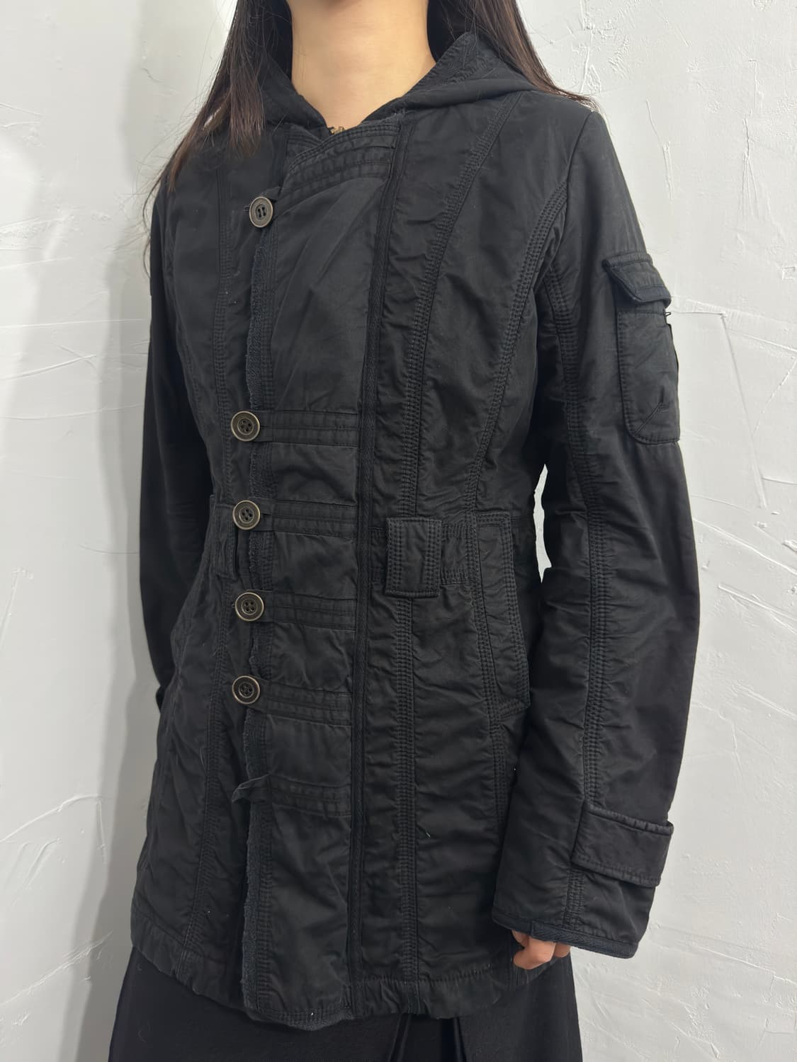 egoist detail jacket 상품이미지3