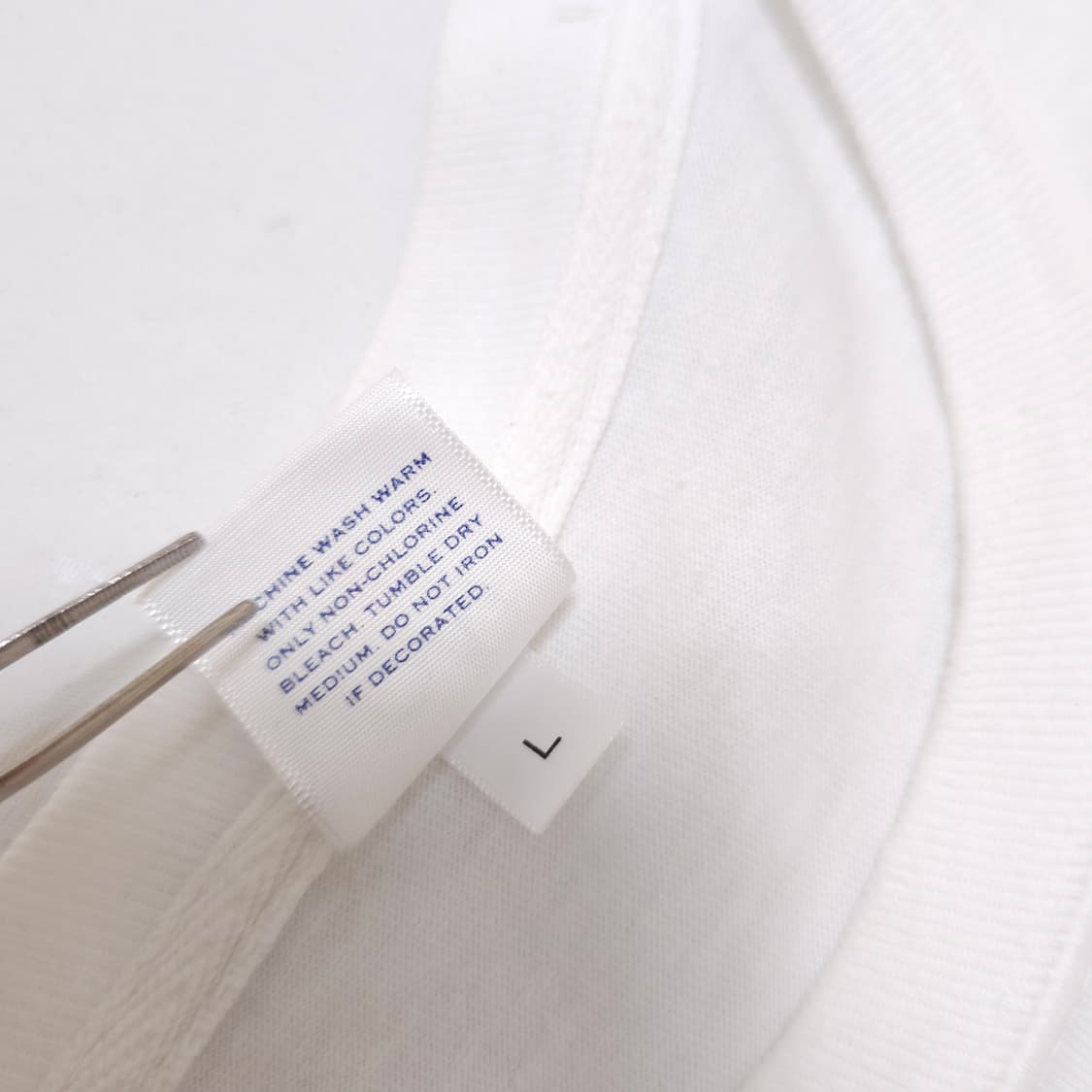 노아 클래식 롱슬리브 포켓 티셔츠 상품이미지6