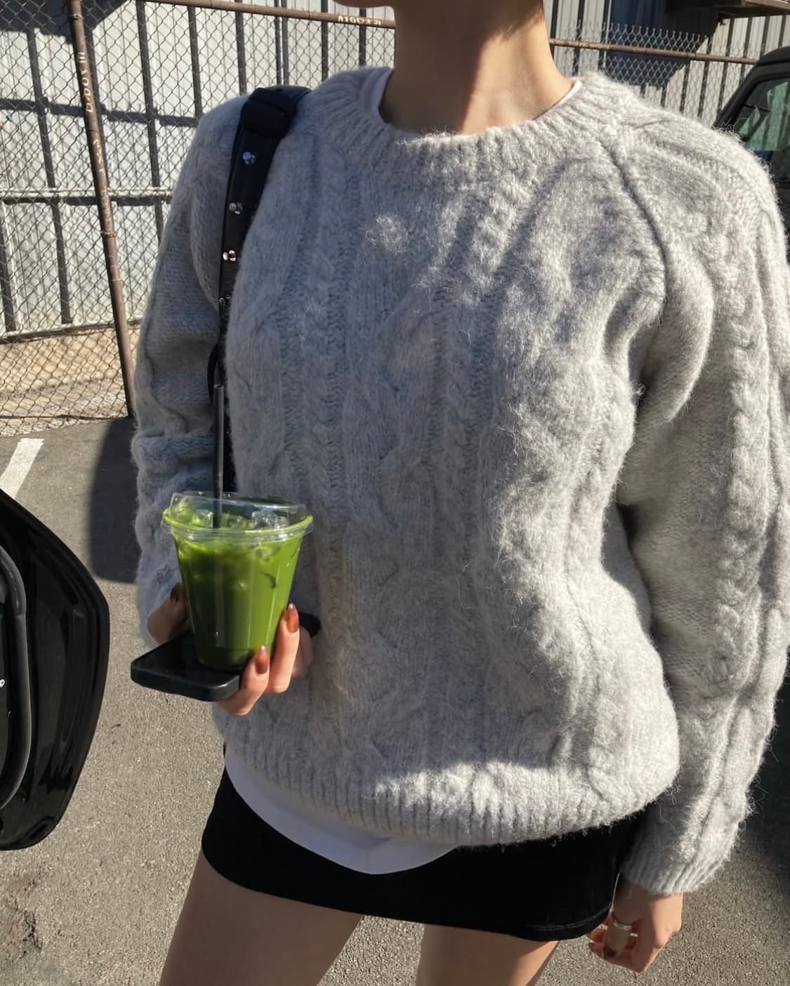 글로니 더 스킨백 glowny 숄더백 가방 상품이미지5