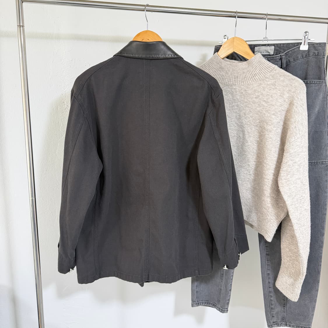 [M] SJYP 워크웨어 초어자켓 상품이미지3