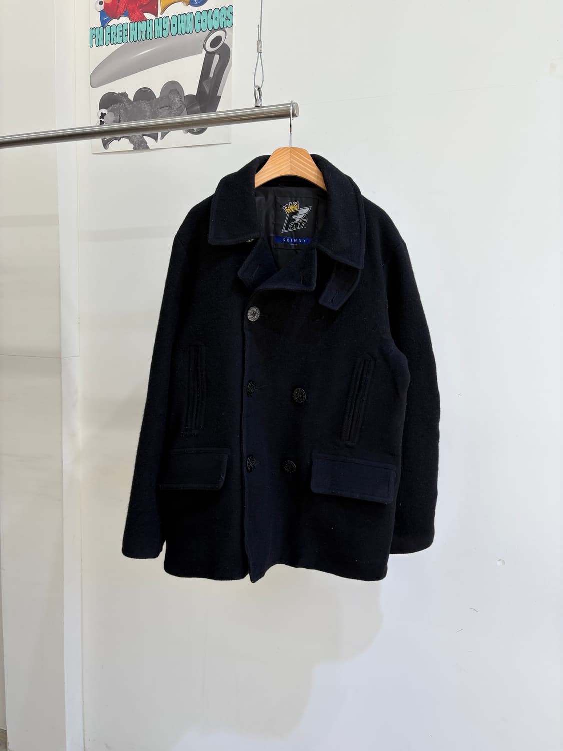 FATYO (Made in Japan) 코트 상품이미지1