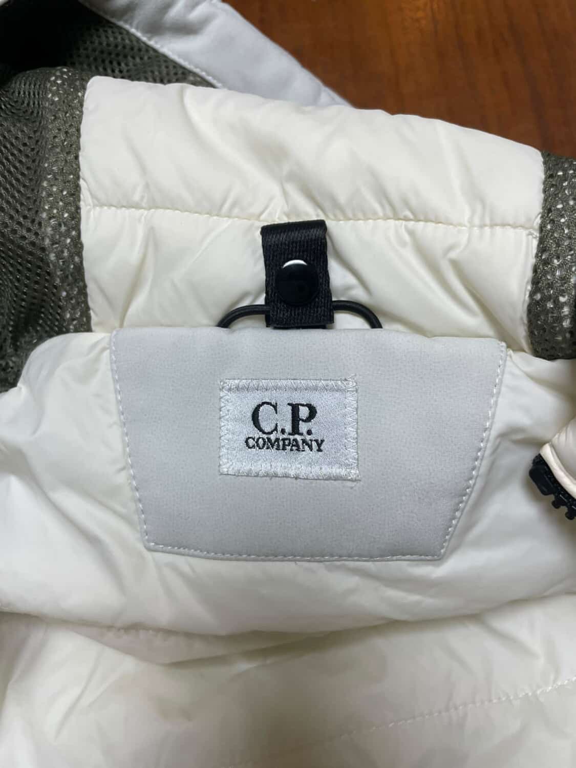 C.P. company goggle hooded vest (정품) 상품이미지4