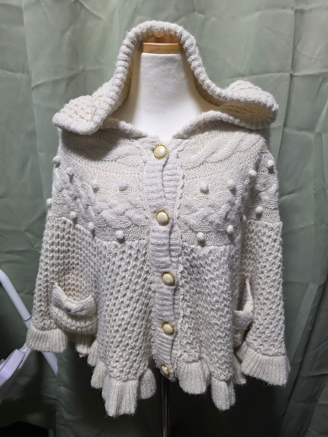 엑시즈팜 케이프 상품이미지1