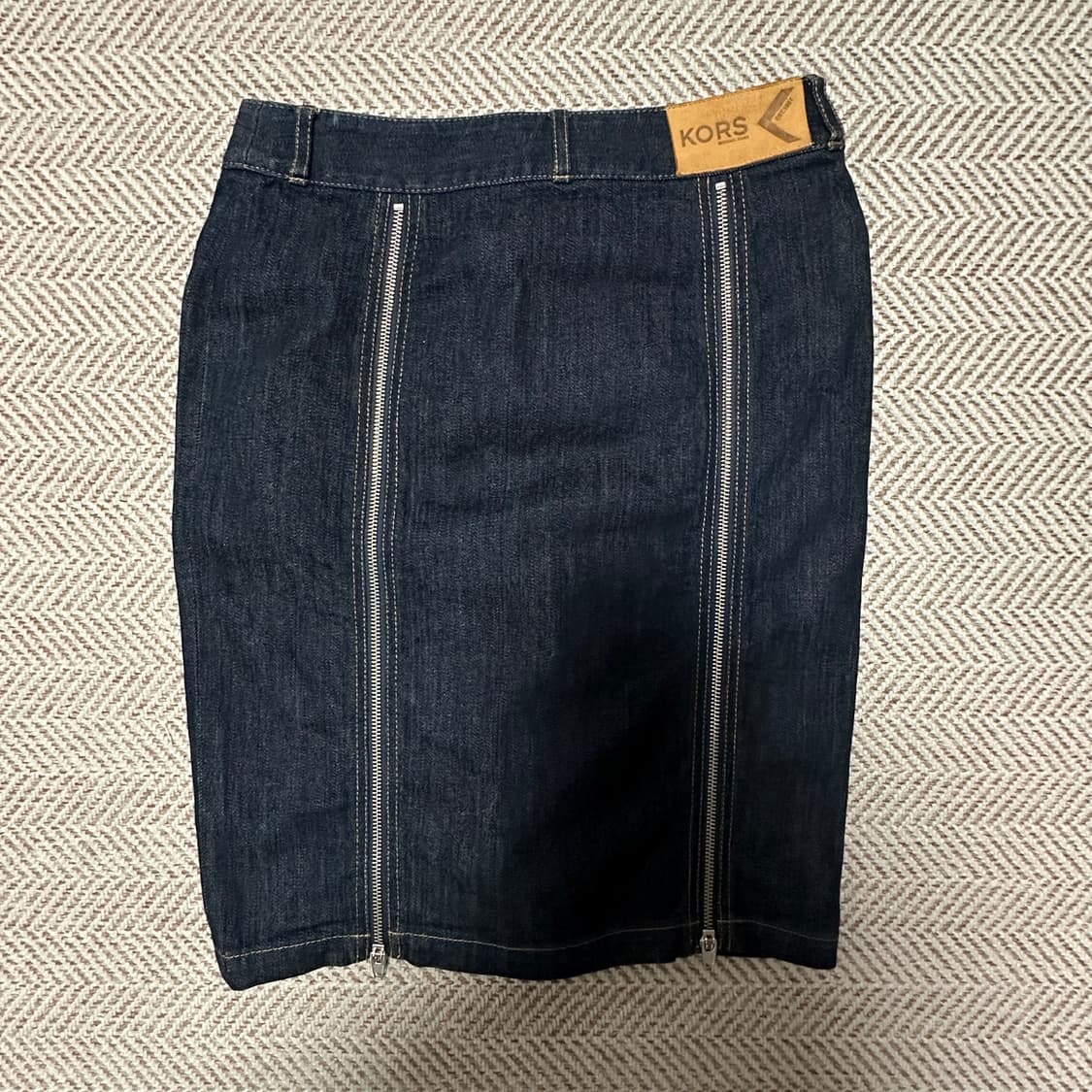 MICHAEL KORS denim skirt 상품이미지2