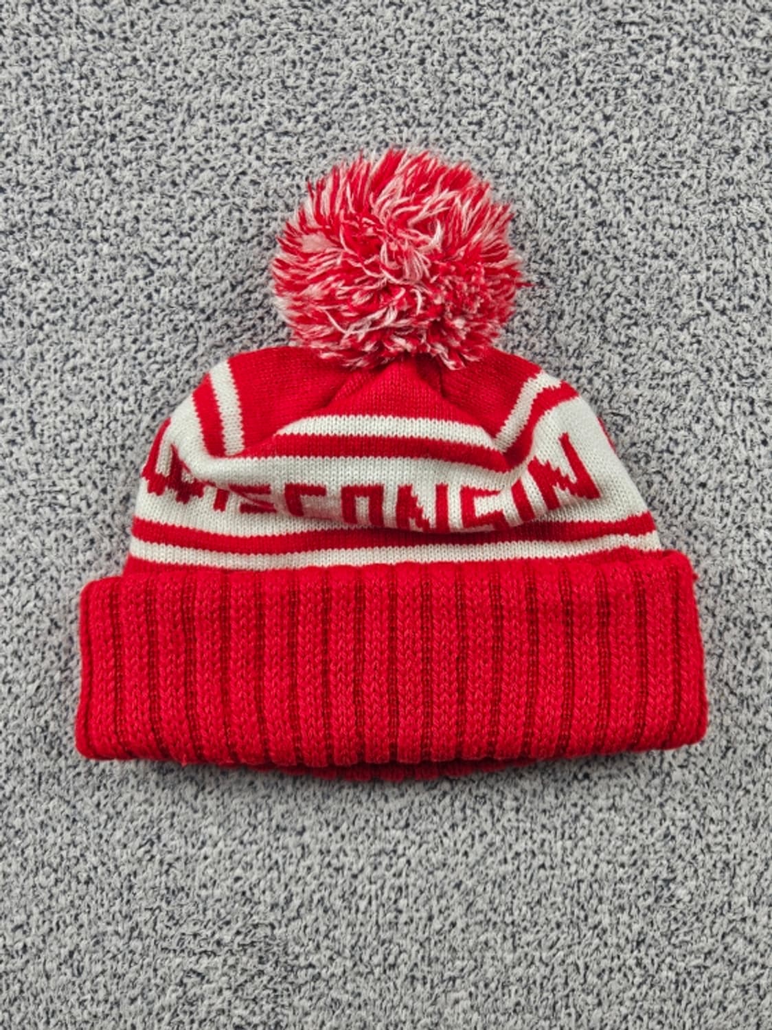 위스콘신 스트라이프 폼 니트 비니 ( OS ) / 10662 상품이미지2