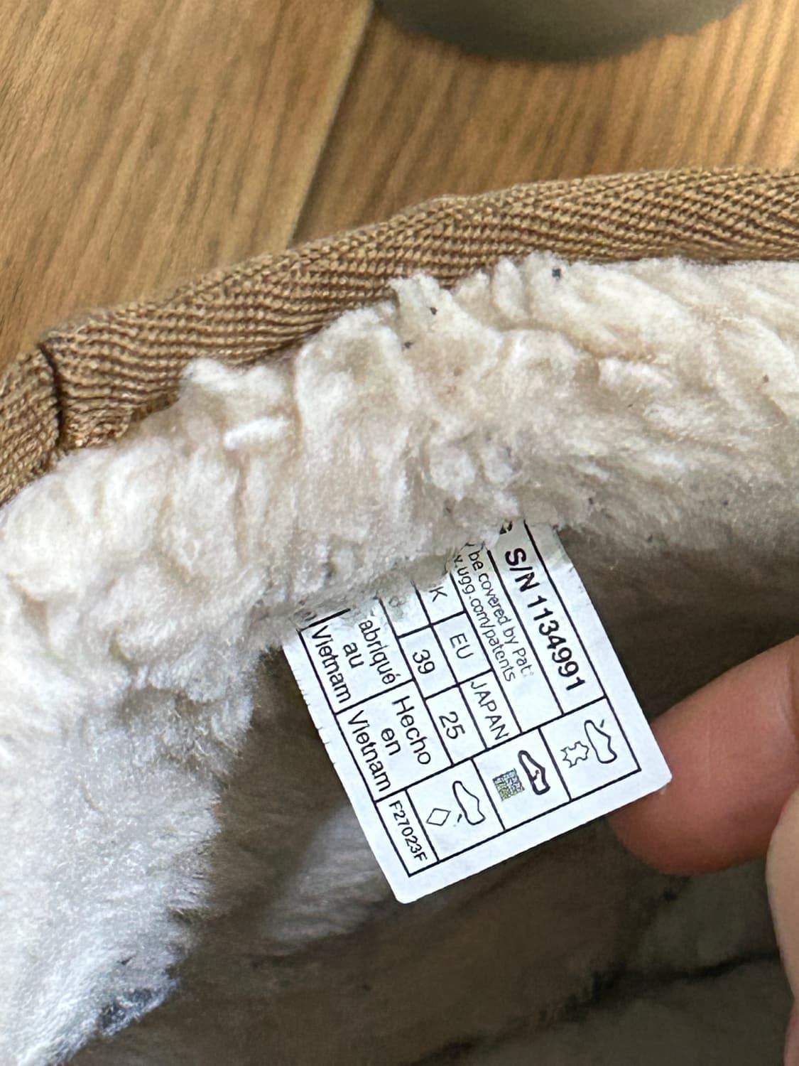 [WOMEN] 스웨이드 미니 클래식 부츠 (클래식 미니 플랫폼) 상품이미지9