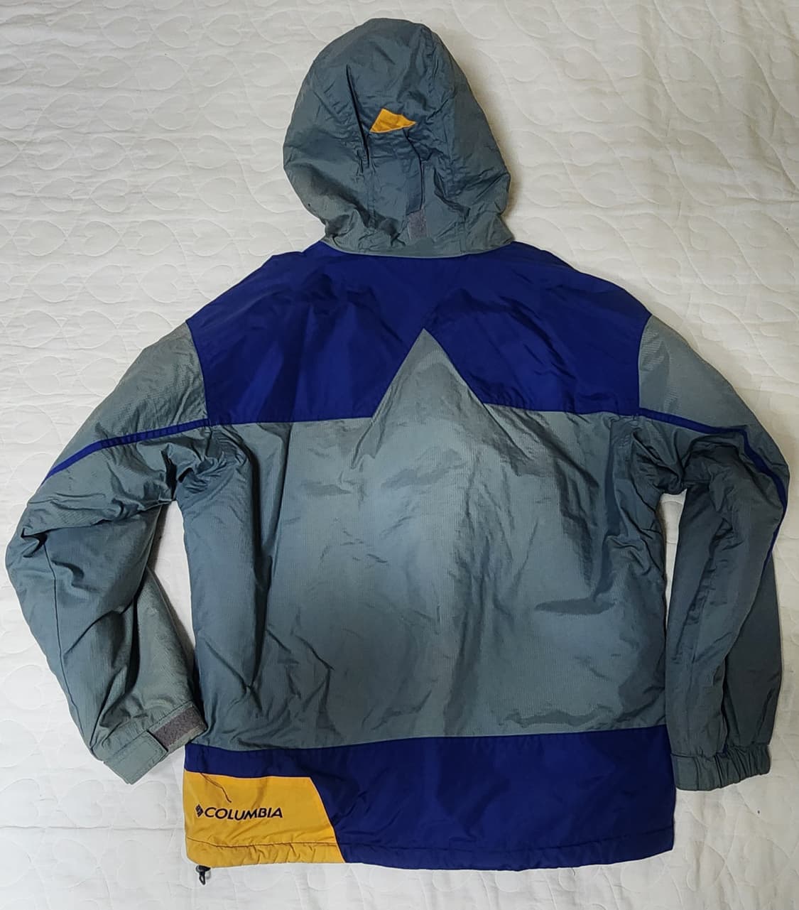 콜롬비아 아노락 패딩자켓 팝니다 / 사이즈 105 상품이미지2