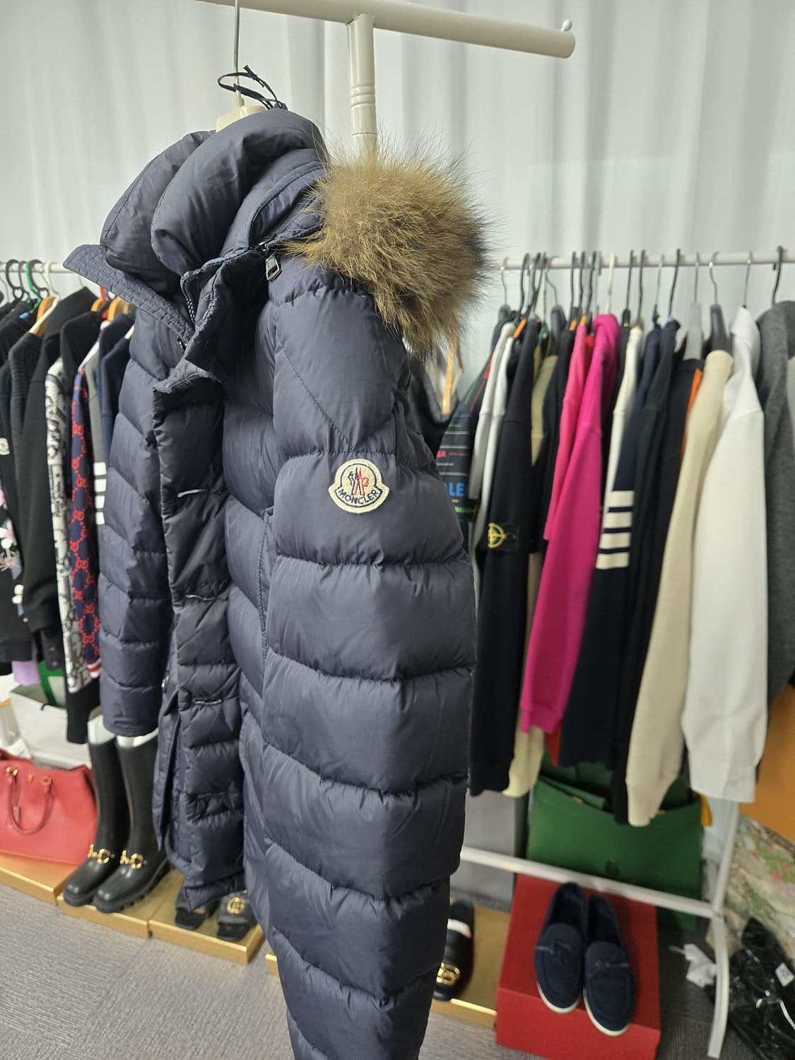 [A급컨디션]몽클레어 클루니 0사이즈 상품이미지3