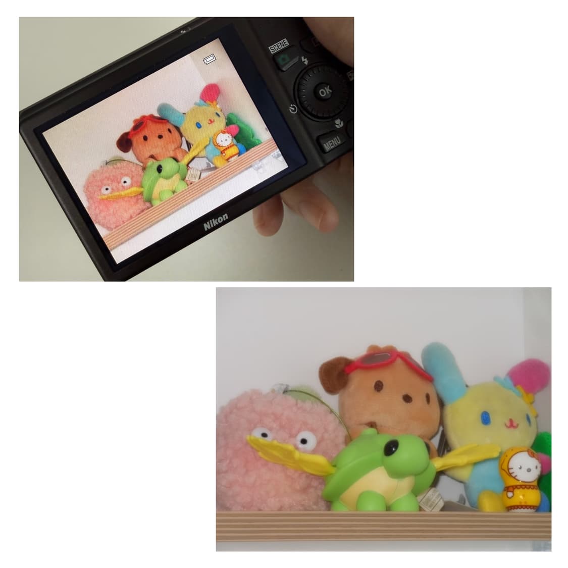 작례) 니콘 쿨픽스 s6200 소프트 포커스, 슬로우 싱크, 크로스 필터 상품이미지5