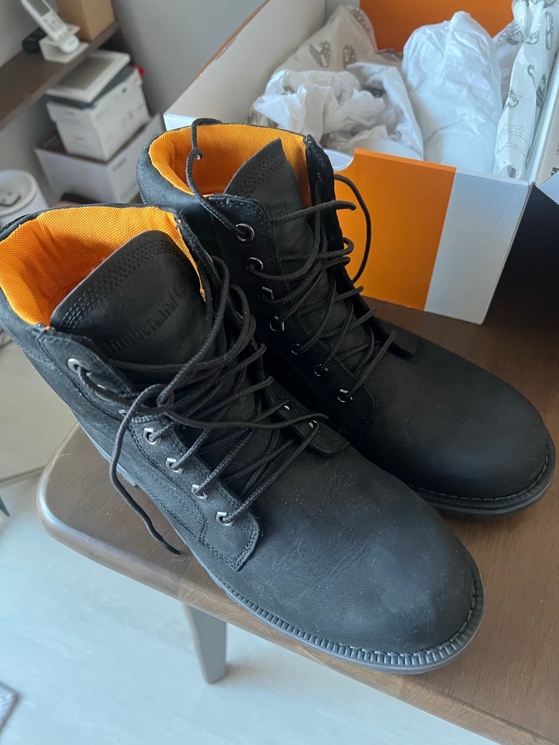 팀버랜드 레드우드폴스 워터프루프 워커 부츠 270 상품이미지2